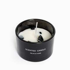 Relax at Home Candle Gift Set