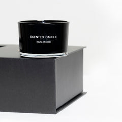 Relax at Home Candle Gift Set