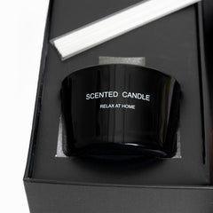 Relax at Home Candle Gift Set