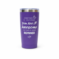 Purple Gift Box