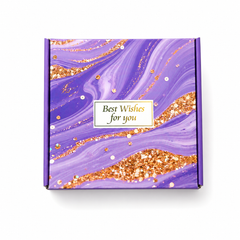 Purple Gift Box