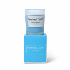 Light Blue Gift Box
