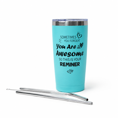 Light Blue Gift Box