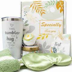 Green Premium Gift Box