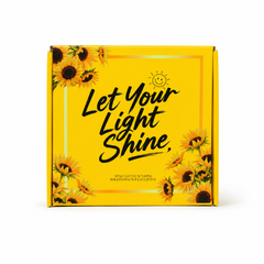 Yellow Gift Box
