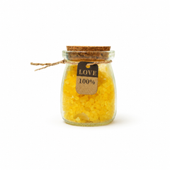 Yellow Gift Box