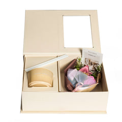 Relax at Home Candle Gift Set