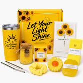 Yellow Gift Box