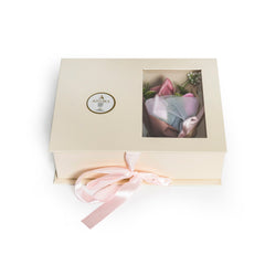Relax at Home Candle Gift Set