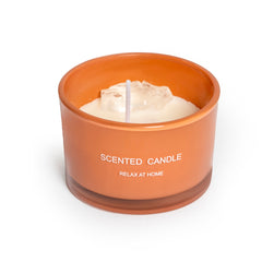 Relax at Home Candle Gift Set