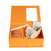 Relax at Home Candle Gift Set