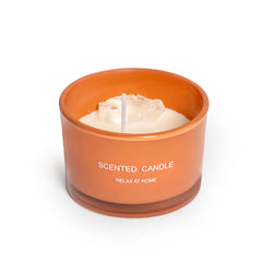 Relax at Home Candle Gift Set