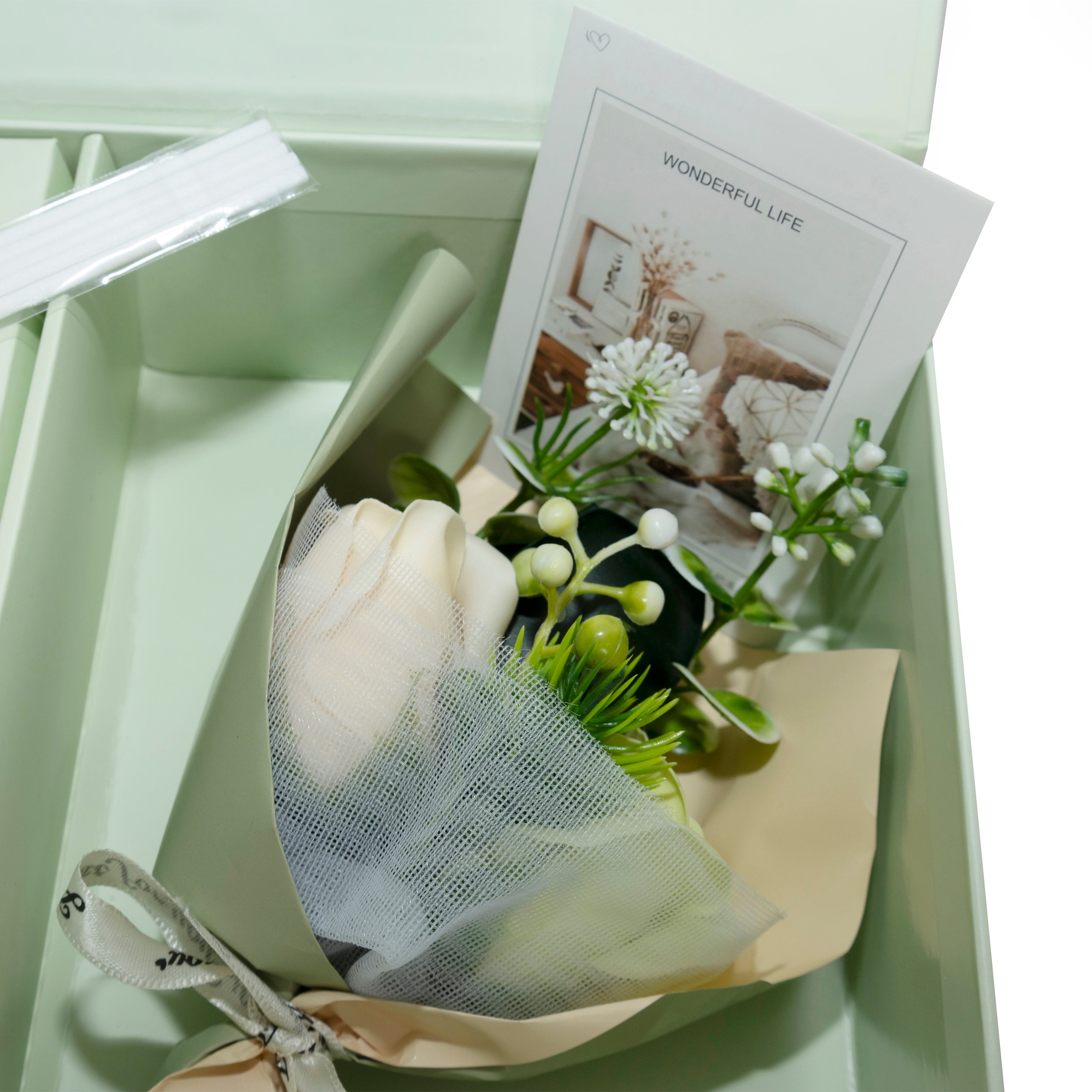 Relax at Home Candle Gift Set