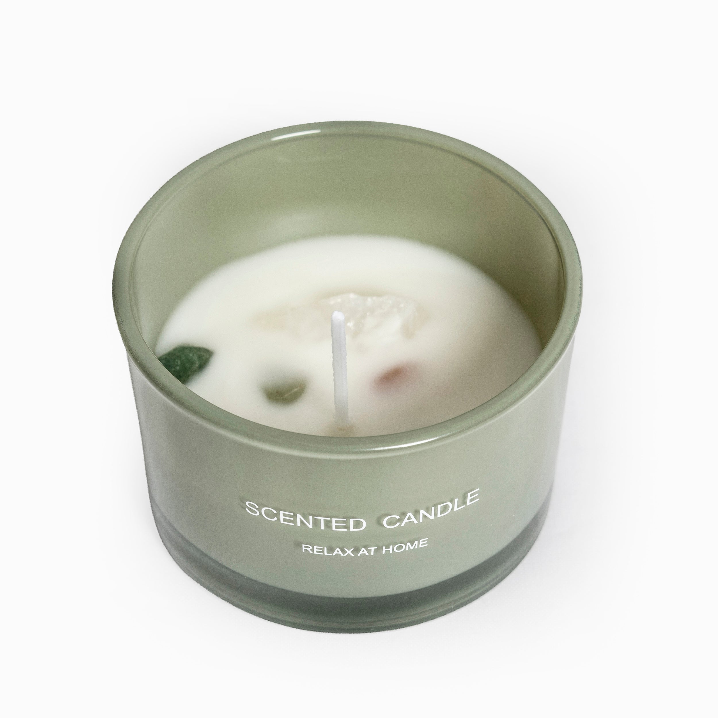 Relax at Home Candle Gift Set