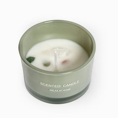 Relax at Home Candle Gift Set
