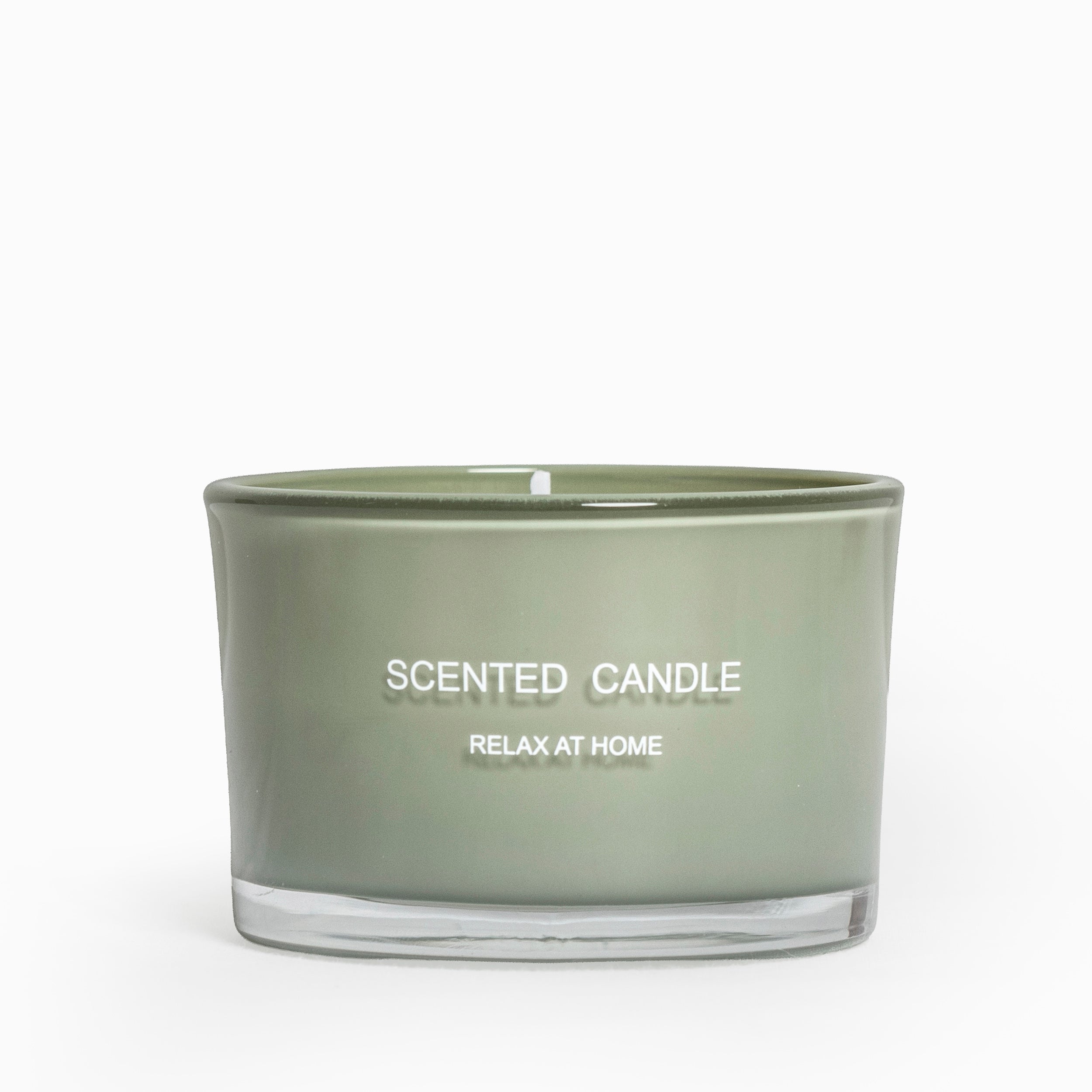 Relax at Home Candle Gift Set