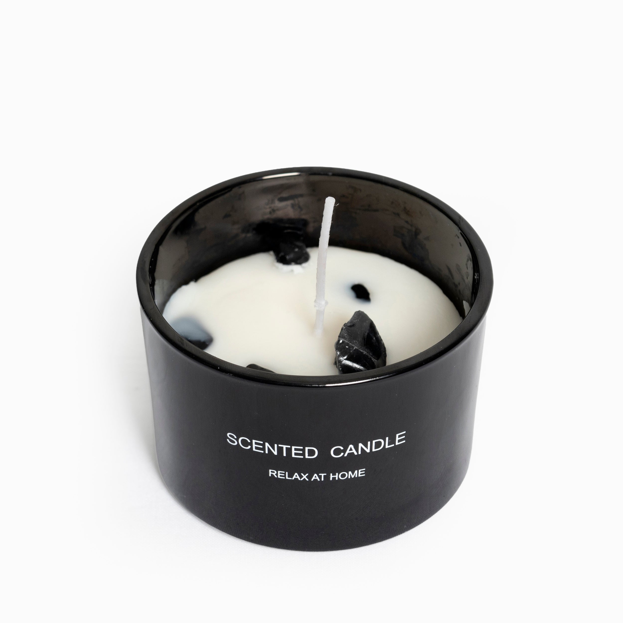 Relax at Home Candle Gift Set