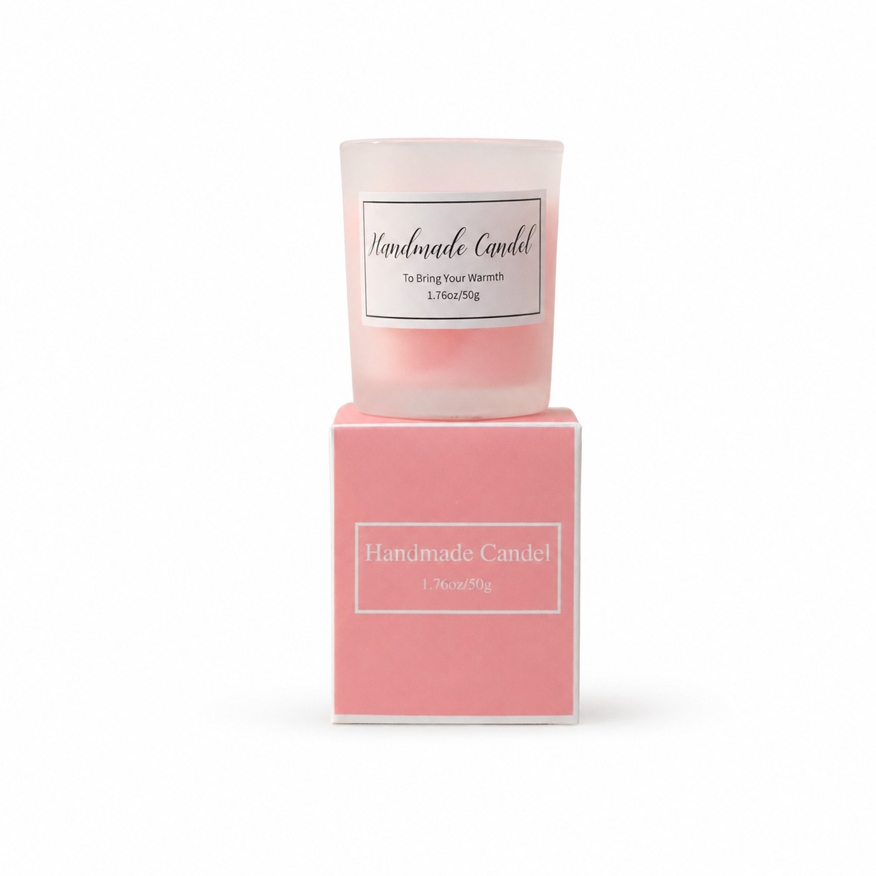 Pink Gift Box
