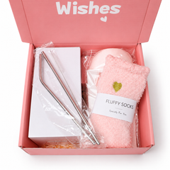 Pink Gift Box