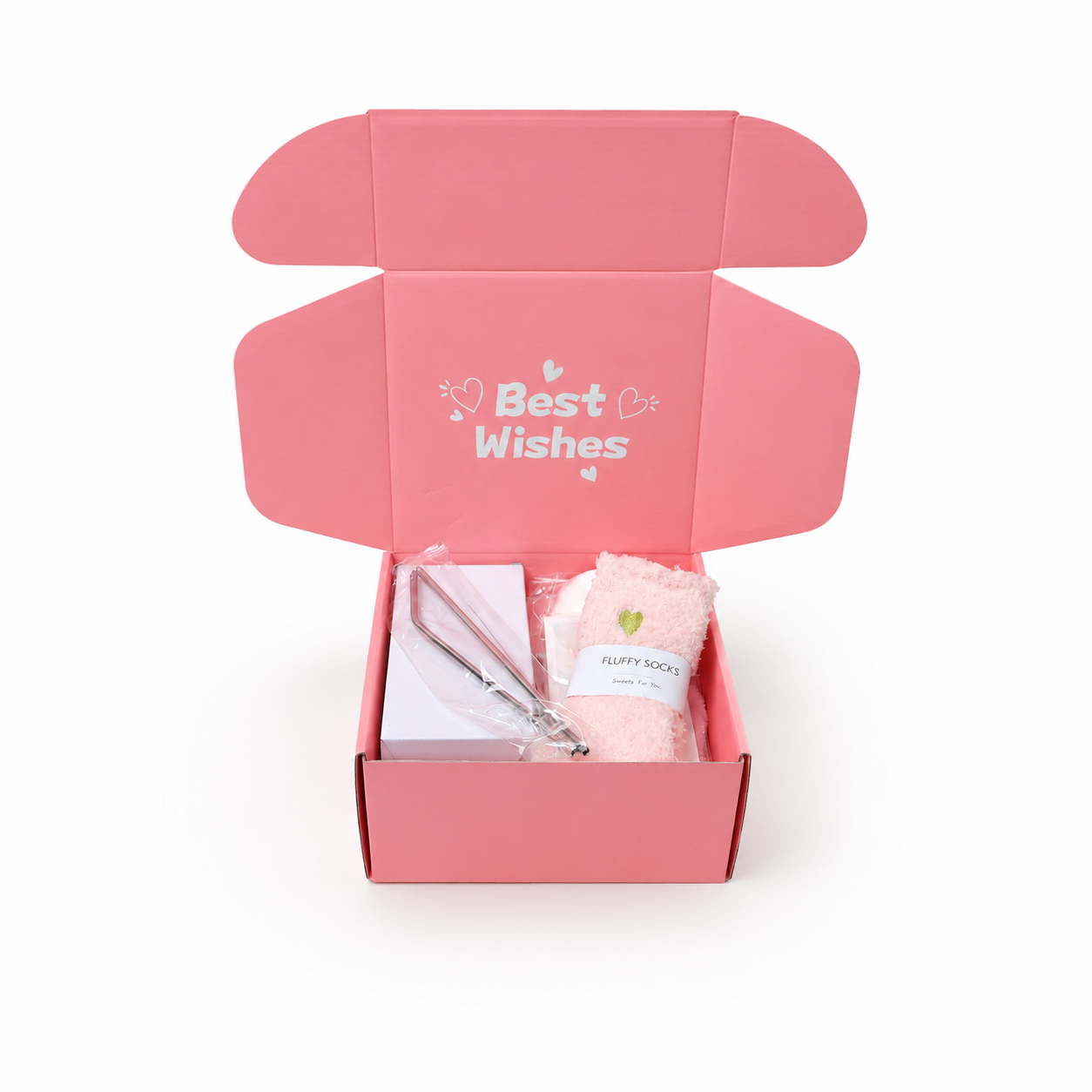 Pink Gift Box