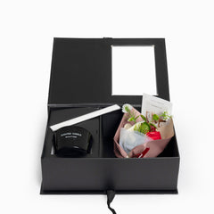 Relax at Home Candle Gift Set