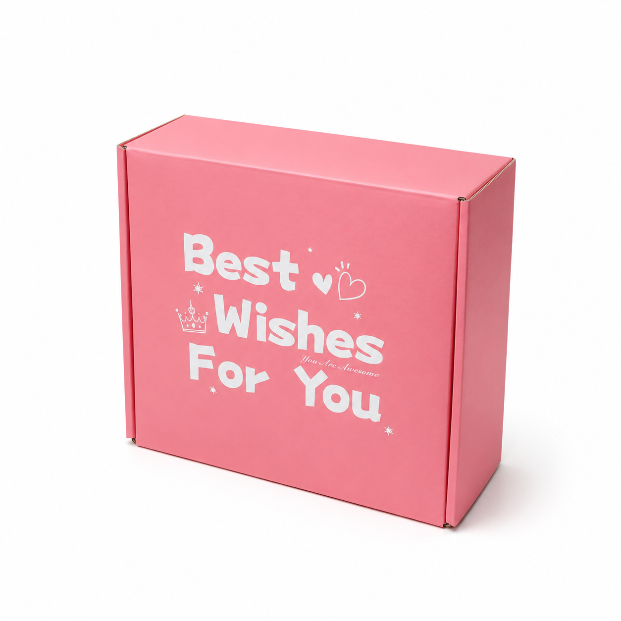 Pink Gift Box