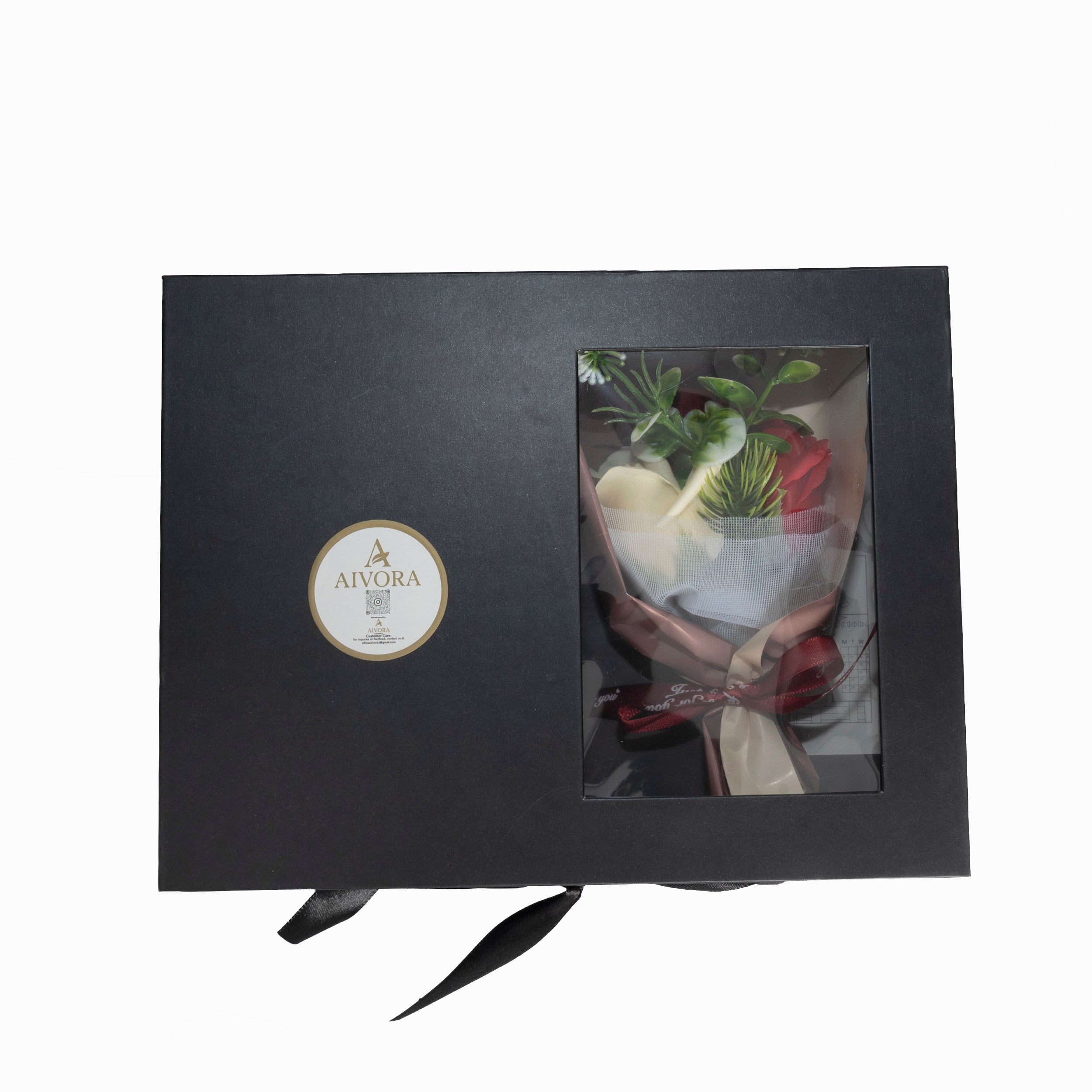 Relax at Home Candle Gift Set