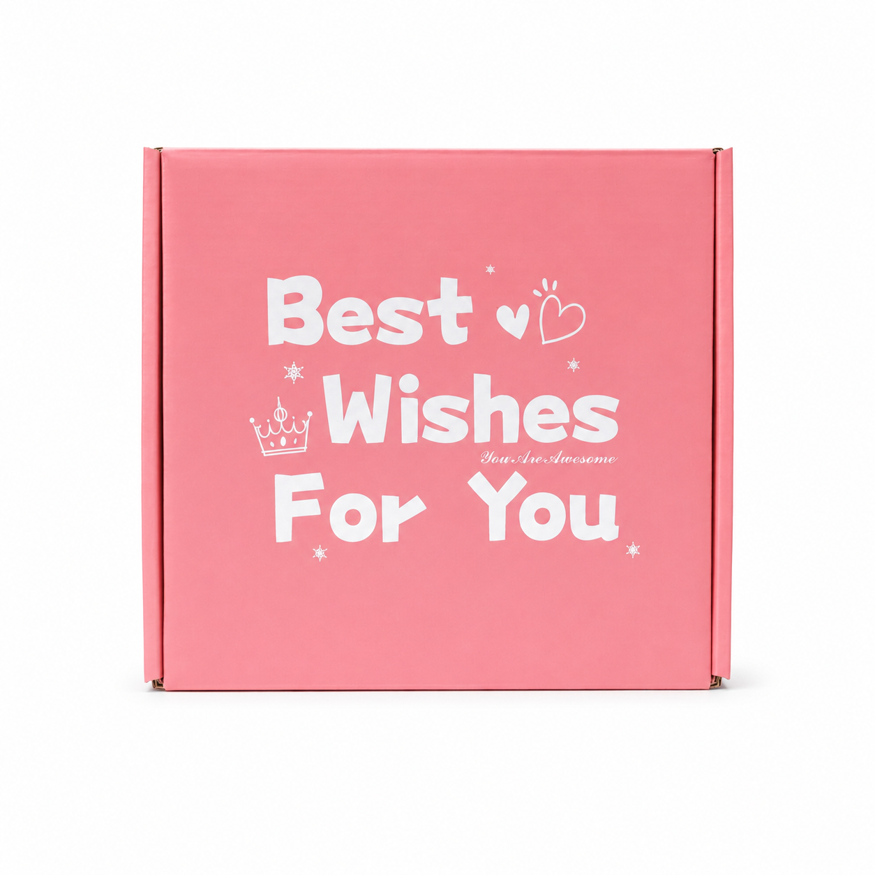 Pink Gift Box