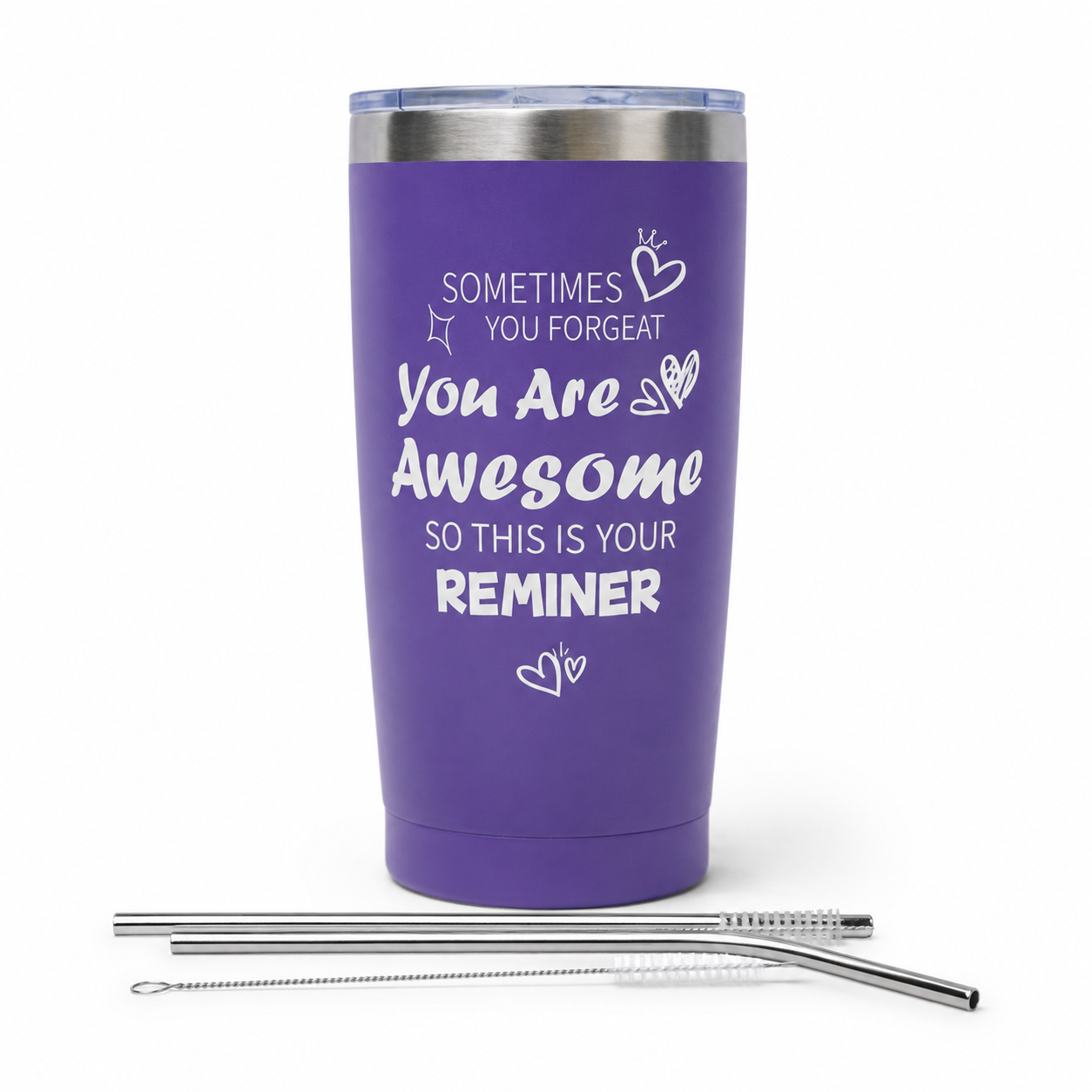 Purple Gift Box