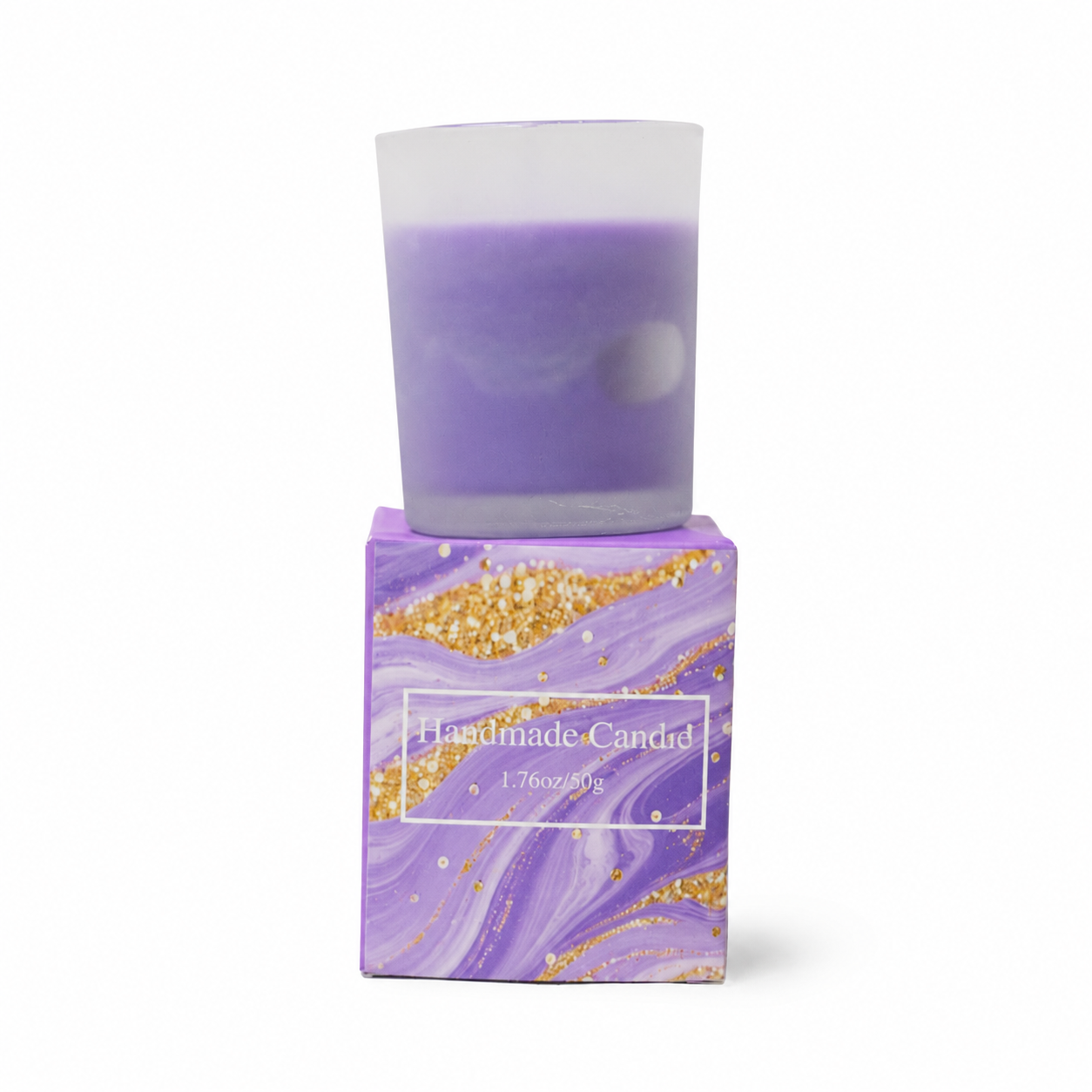 Purple Gift Box