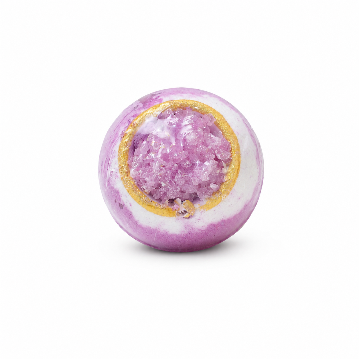 Purple Gift Box