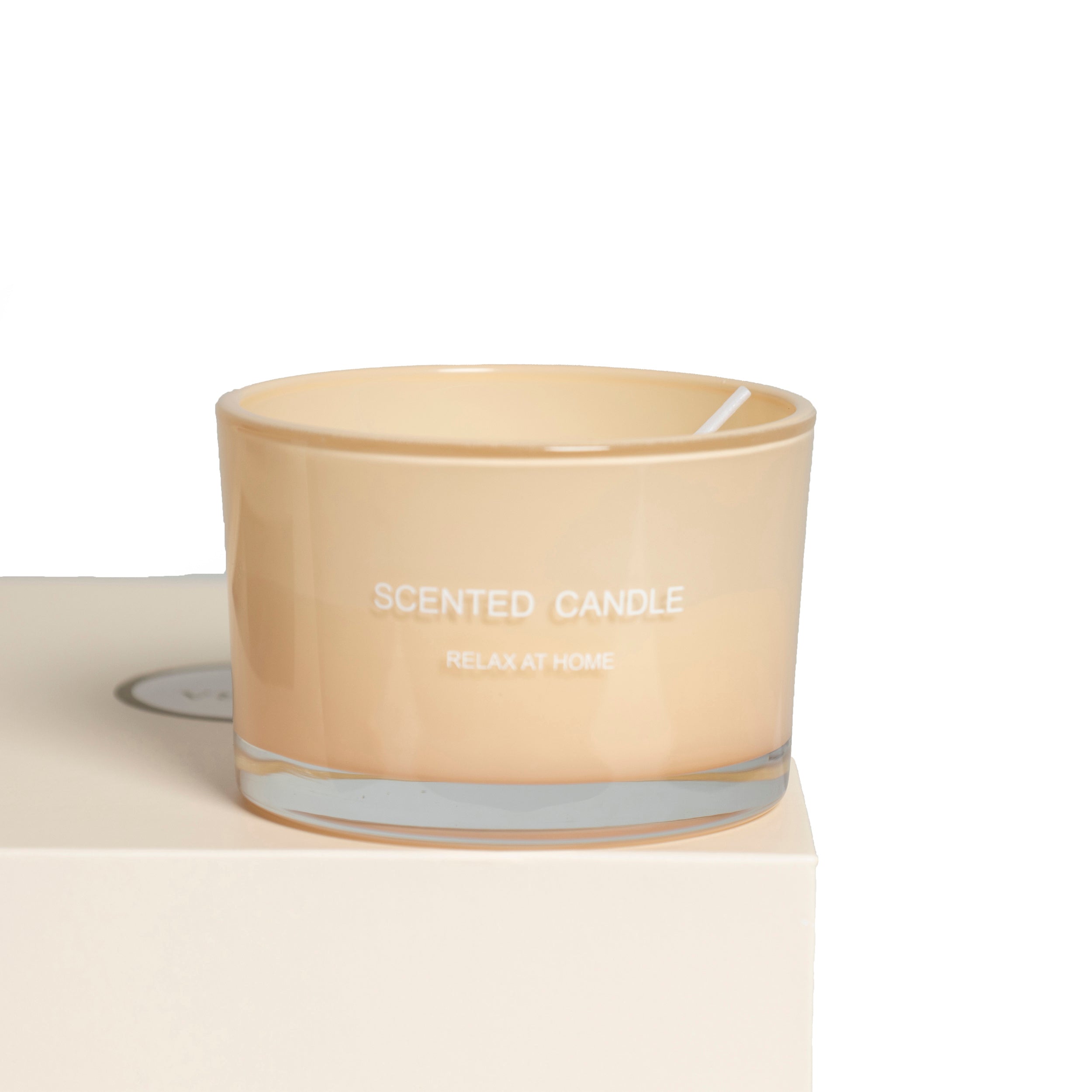 Relax at Home Candle Gift Set