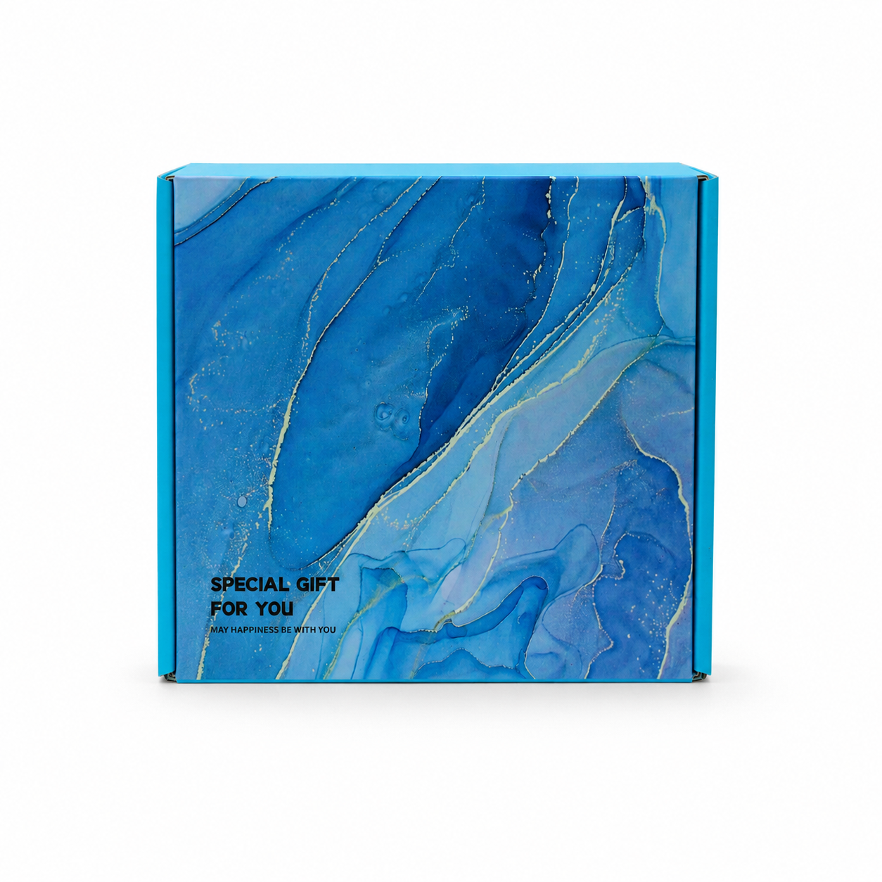 Light Blue Gift Box