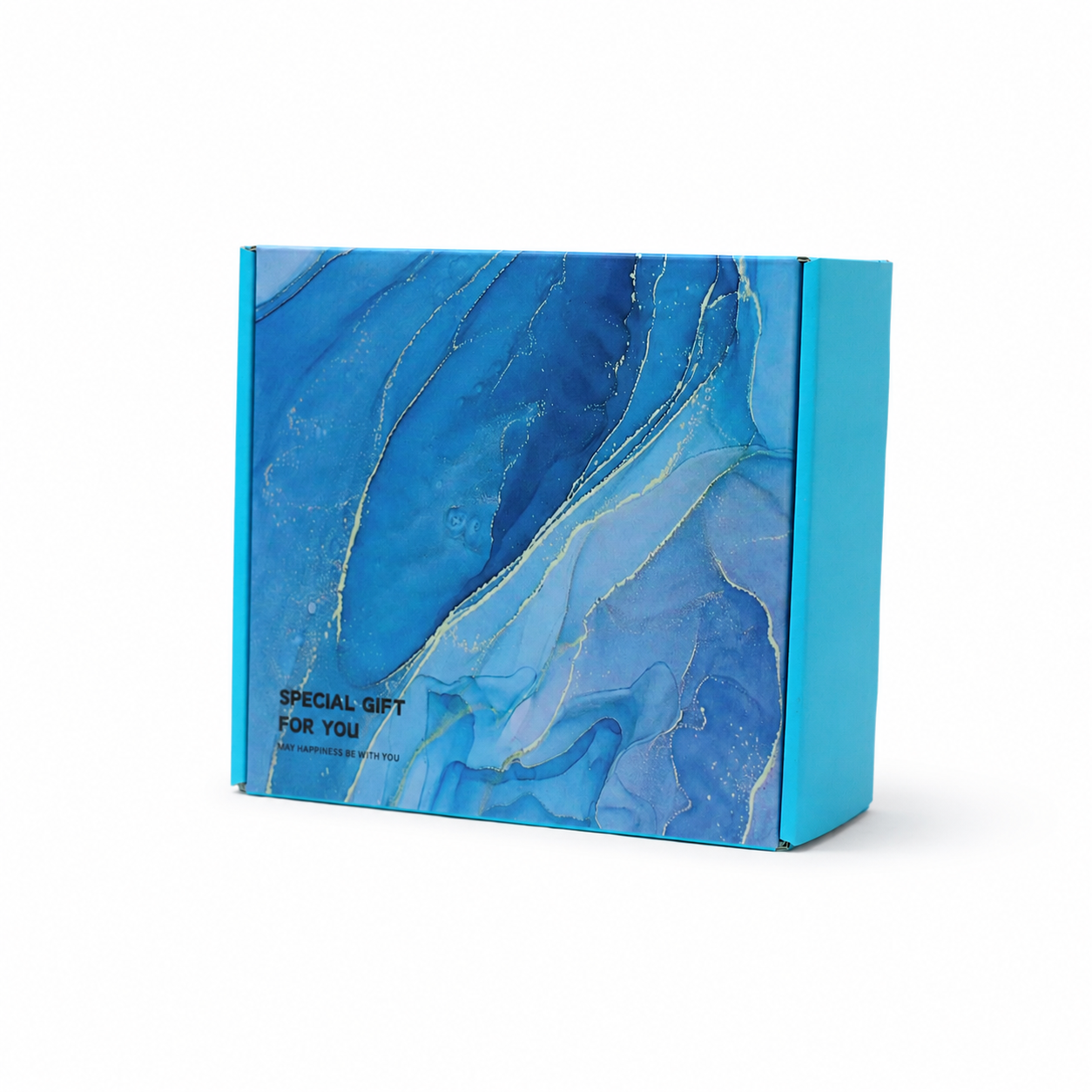Light Blue Gift Box