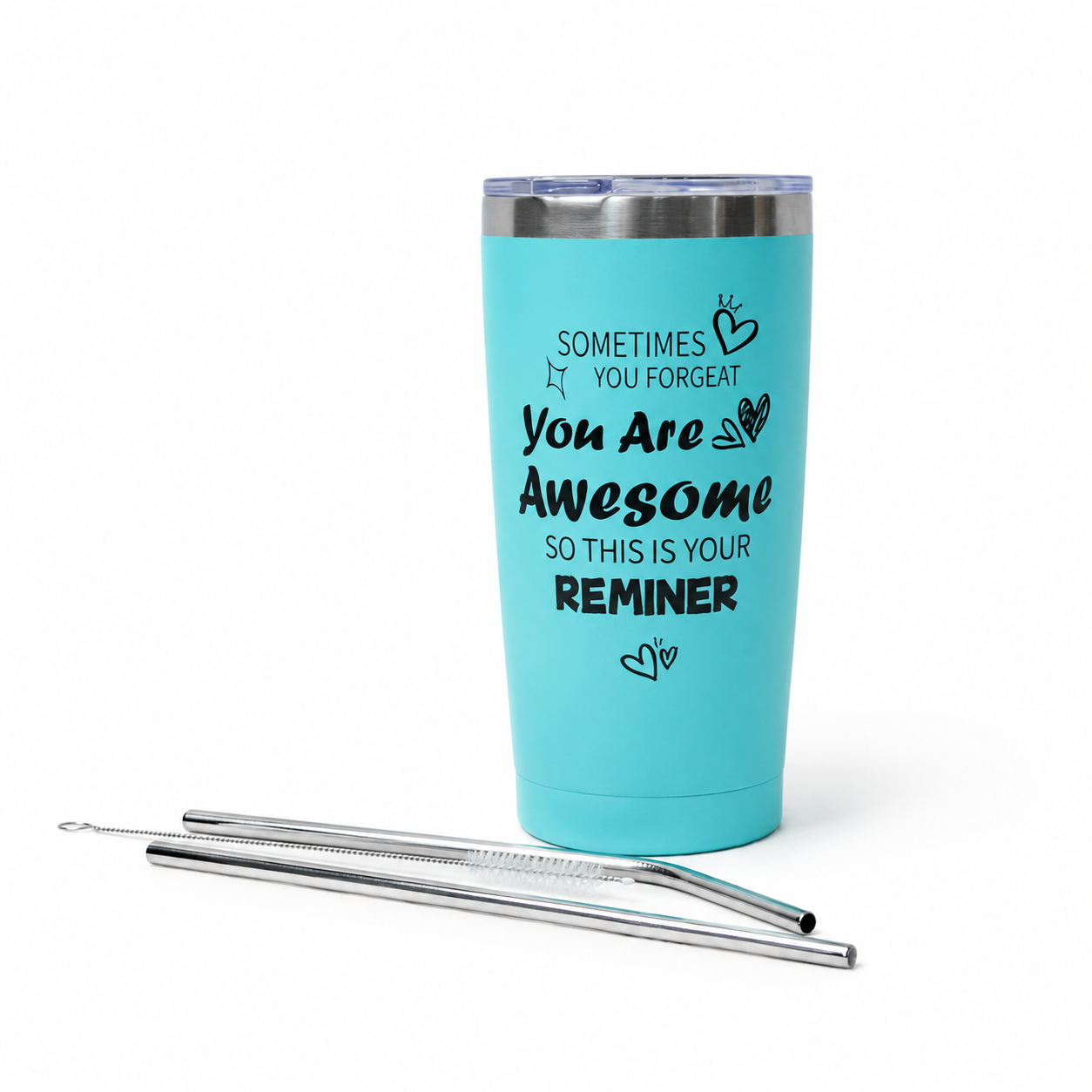 Light Blue Gift Box