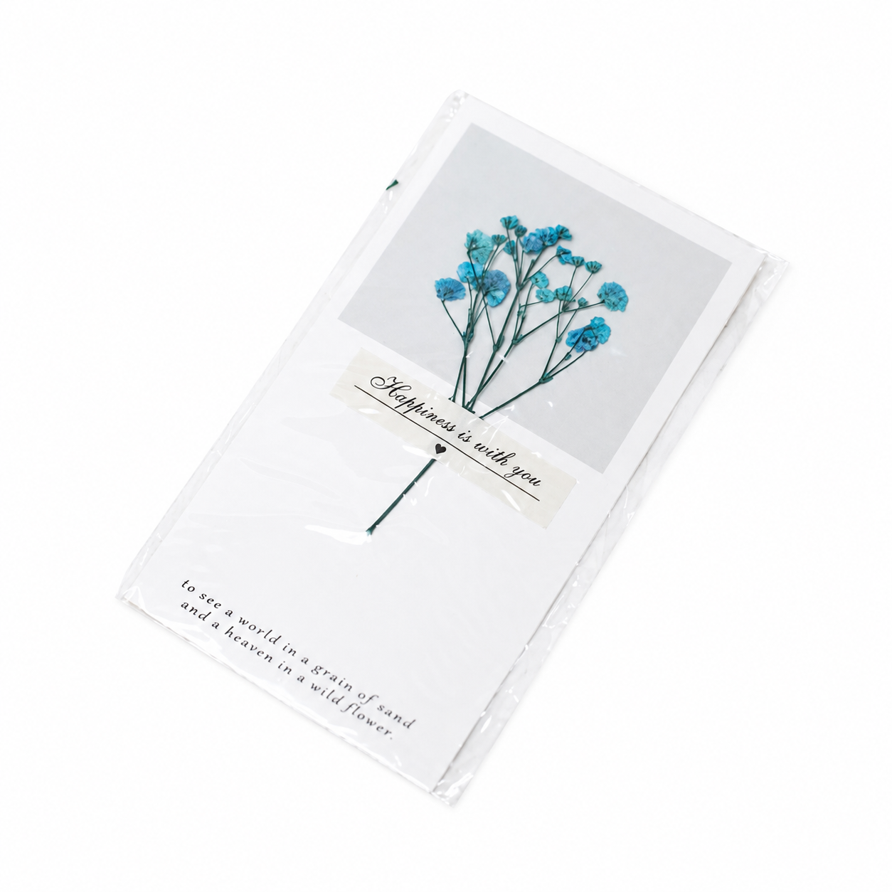 Light Blue Gift Box