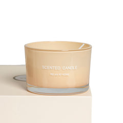 Relax at Home Candle Gift Set
