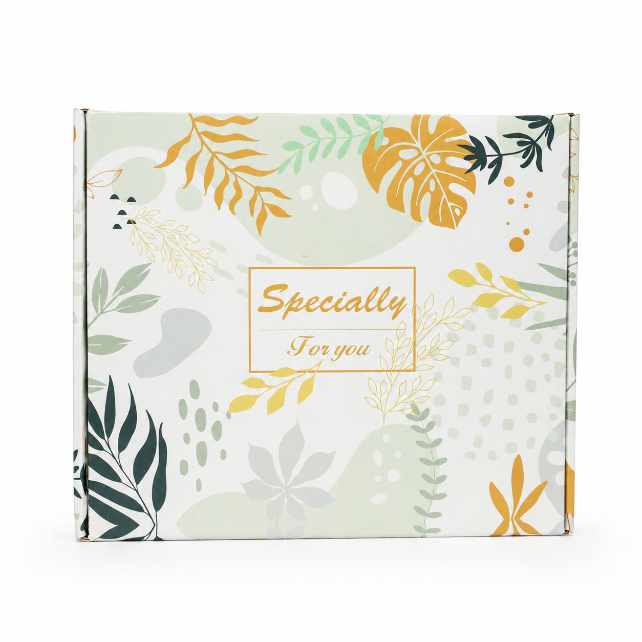 Green Premium Gift Box