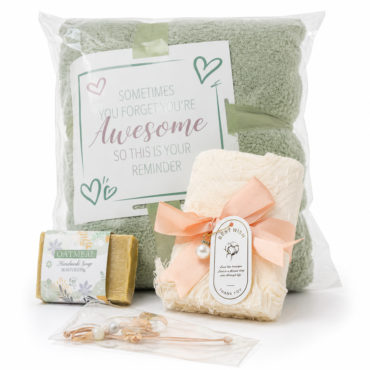 Green Premium Gift Box