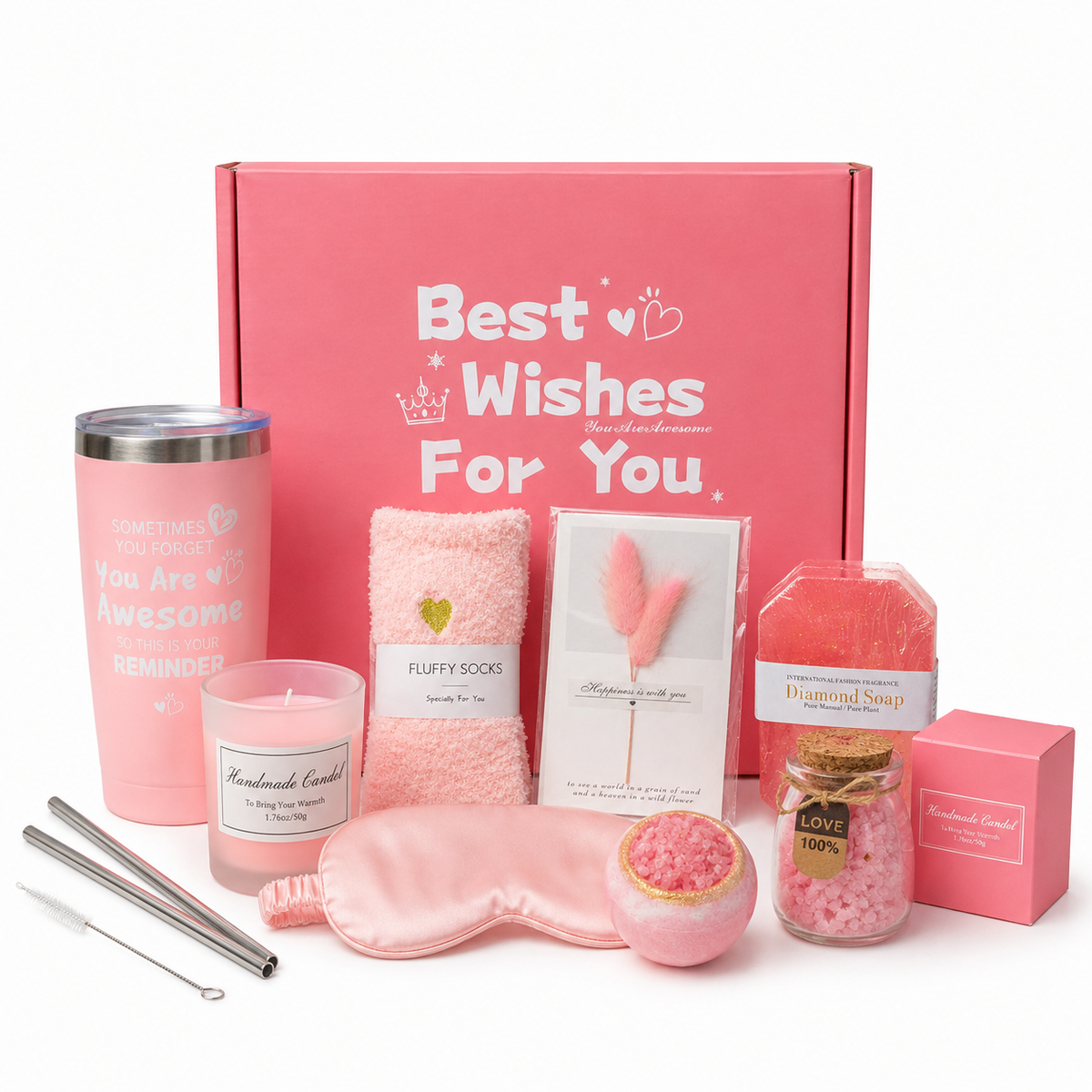 Pink Gift Box