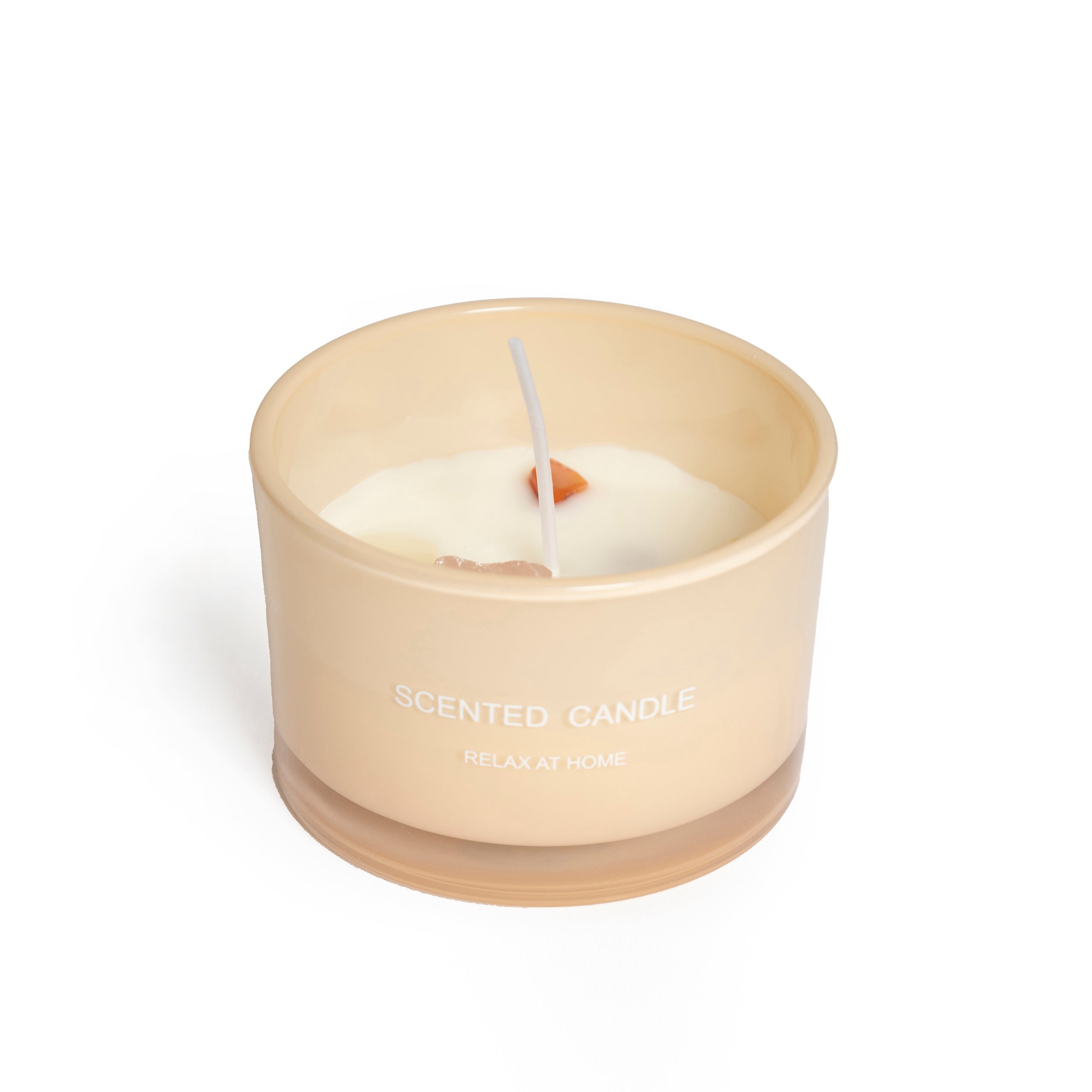 Relax at Home Candle Gift Set