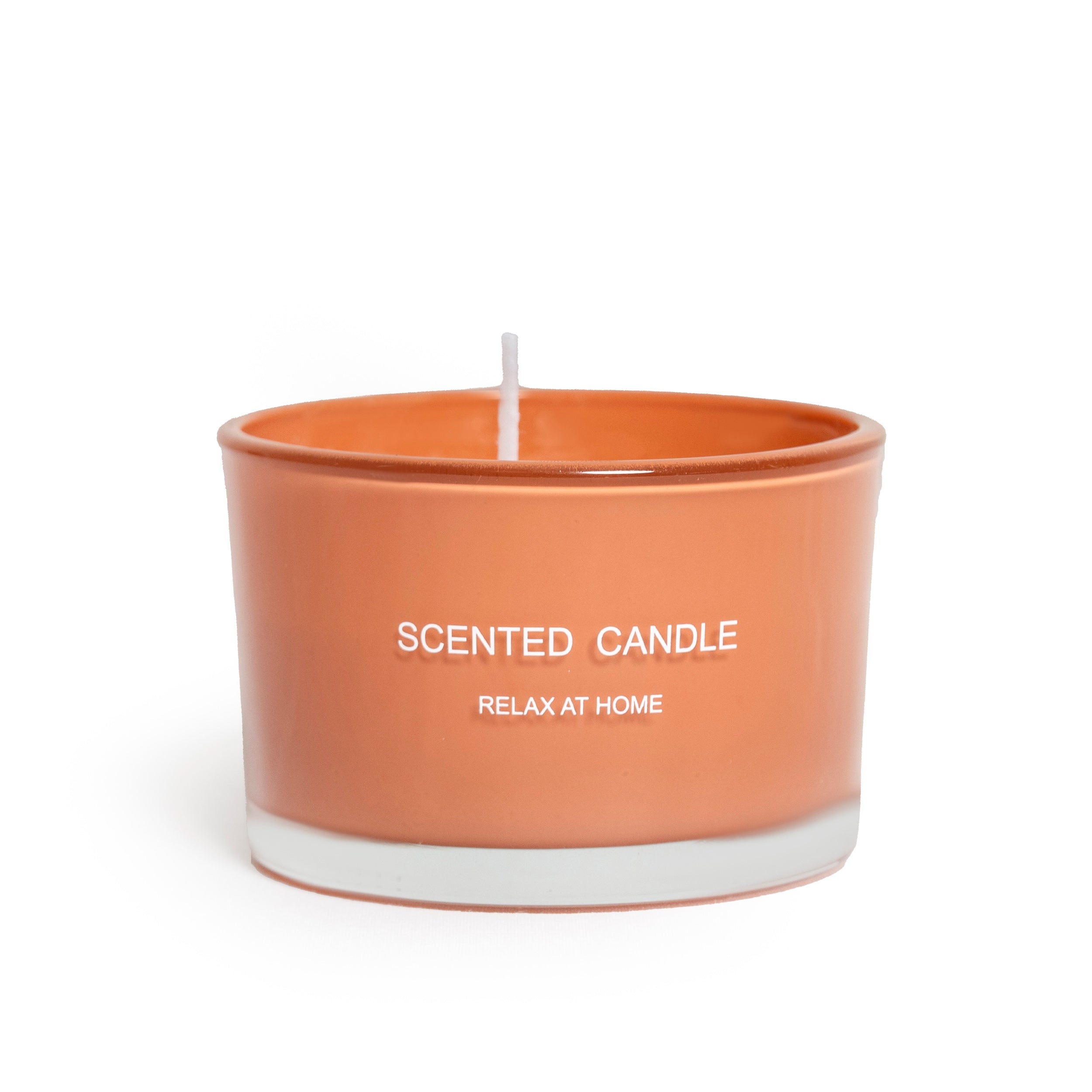 Relax at Home Candle Gift Set