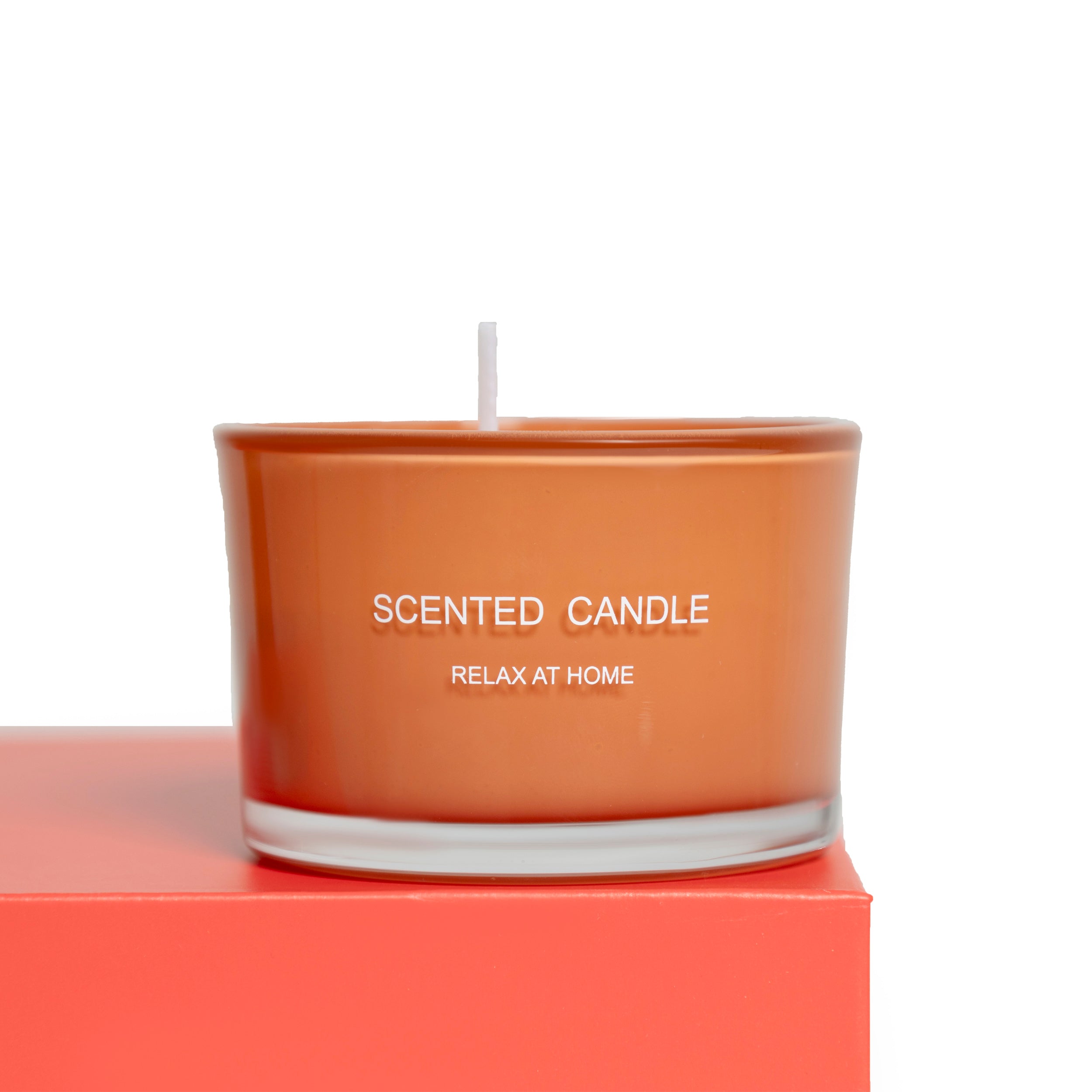 Relax at Home Candle Gift Set