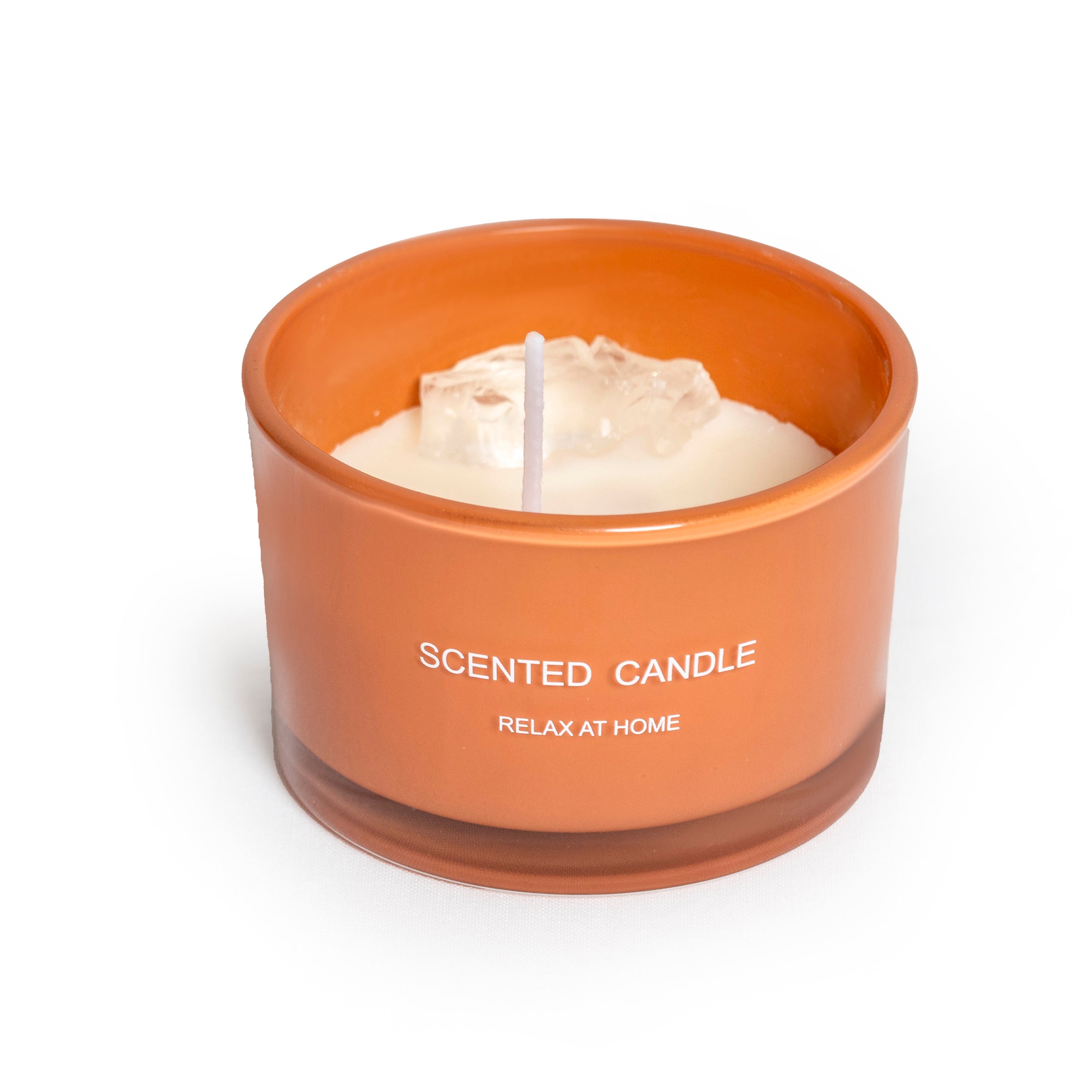 Relax at Home Candle Gift Set