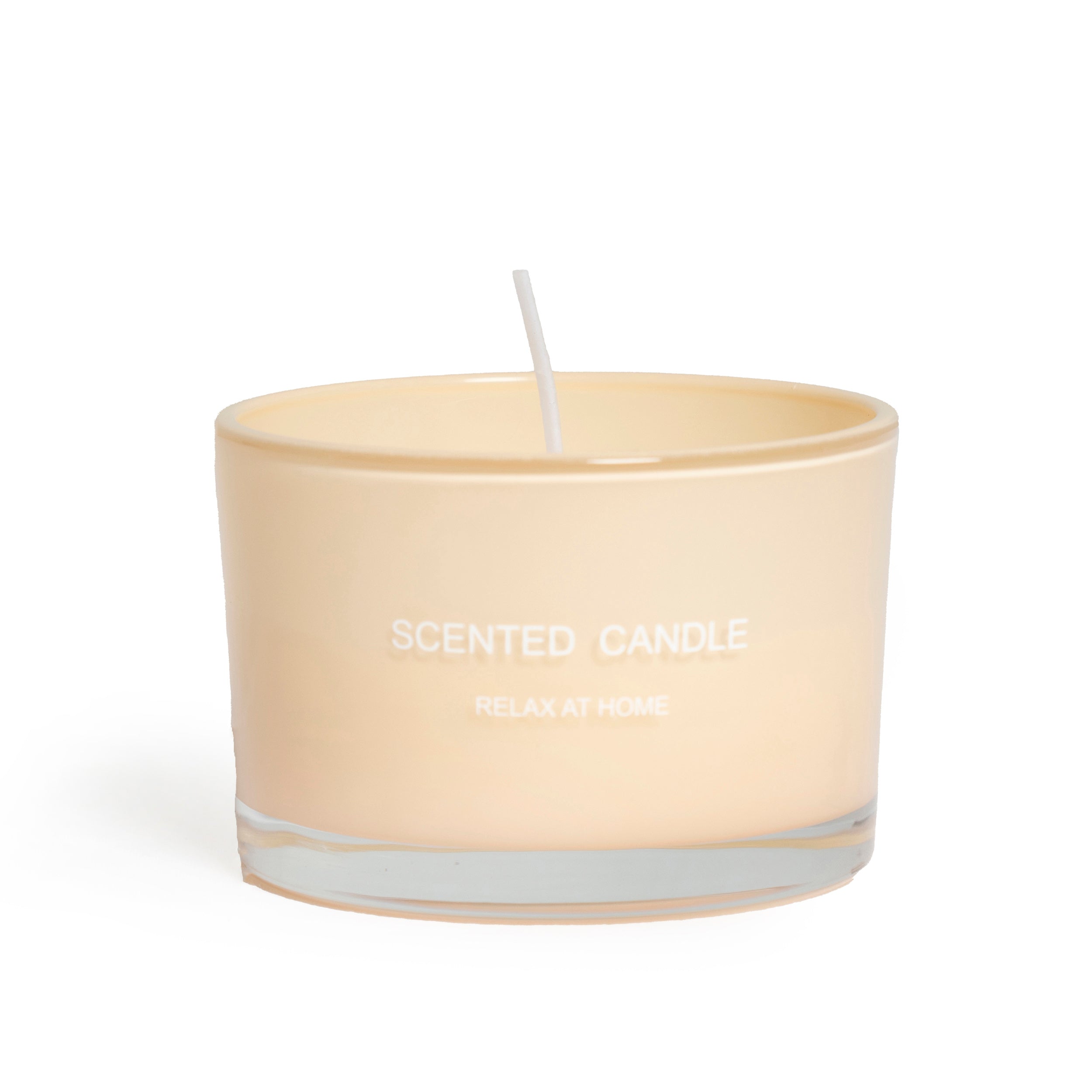 Relax at Home Candle Gift Set