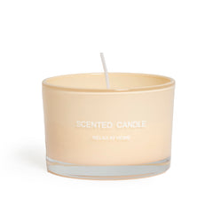 Relax at Home Candle Gift Set