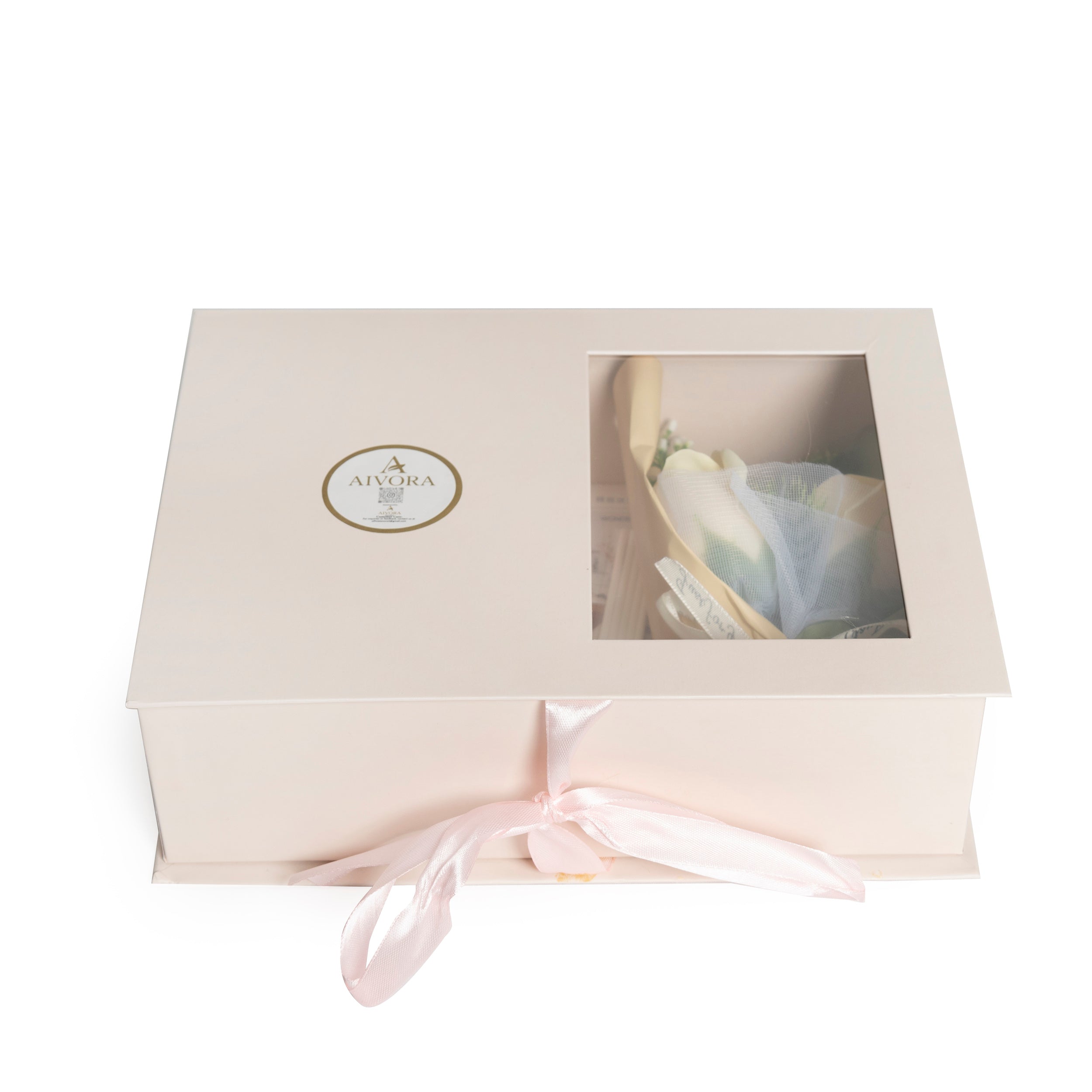 Relax at Home Candle Gift Set