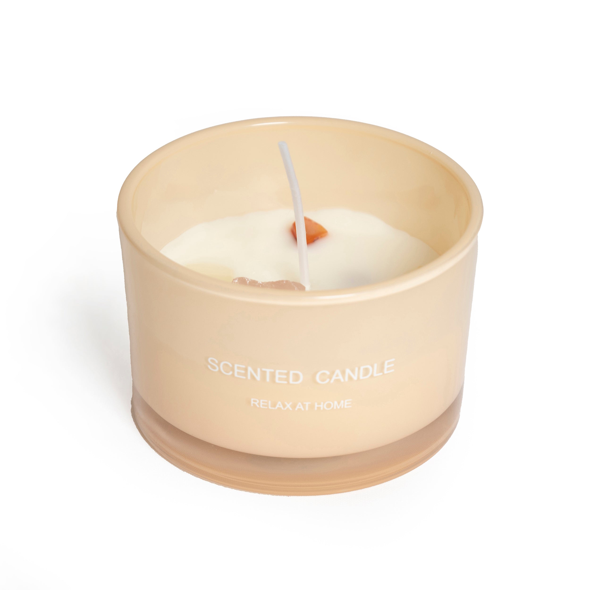 Relax at Home Candle Gift Set