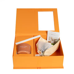Relax at Home Candle Gift Set