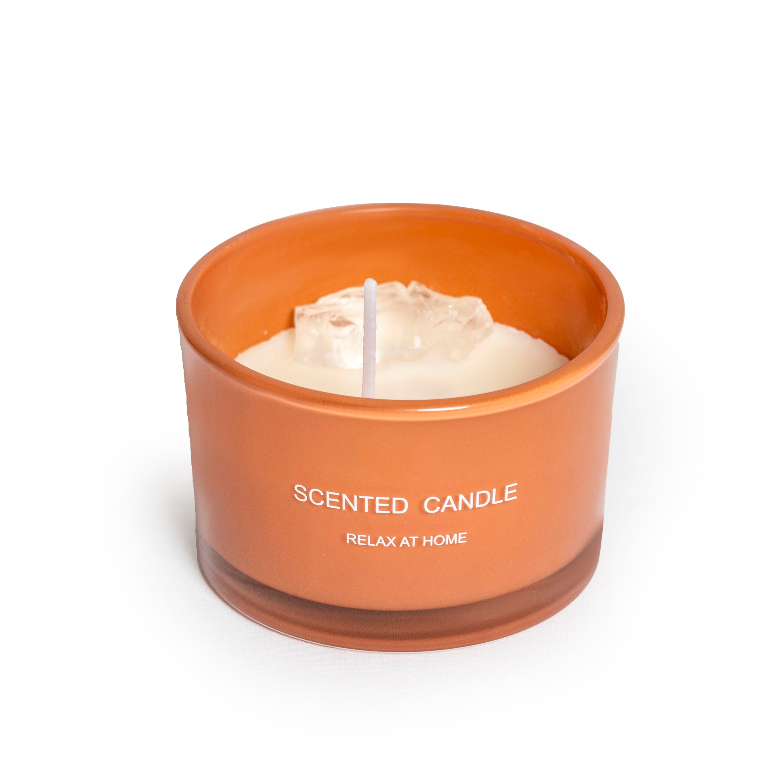 Relax at Home Candle Gift Set